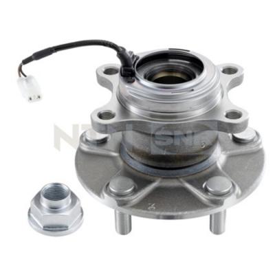 Snr r17747&nbsp;Kit de roulement de Roue