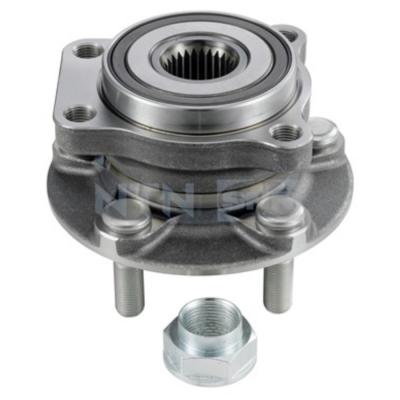 Kit de roulements de roue SNR R181.19 (X1)