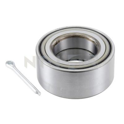 Kit de roulements de roue SNR R186.07 (X1)