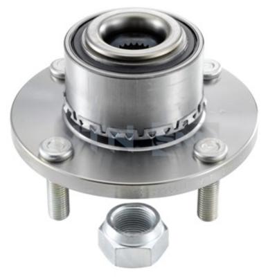 Kit de roulements de roue SNR R187.05 (X1)