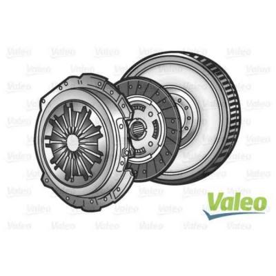 Kit D'embrayage 2 Pi&egrave;ces (+ Volant Rigide) Valeo 835070