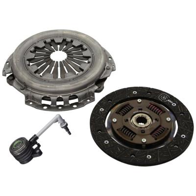 Kit D'embrayage 3 Pi&egrave;ces (avec But&eacute;e Hydraulique) Valeo 834006