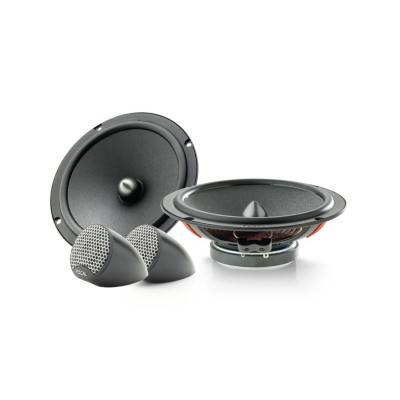 FOCAL Kit 2 Voies S&eacute;par&eacute;es ISU165 16,5 cm Universel