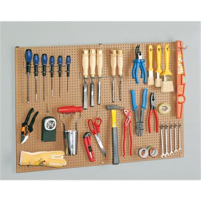 Dicoal - Kit Panneau Perfor&eacute;/&agrave; crochets (blister)