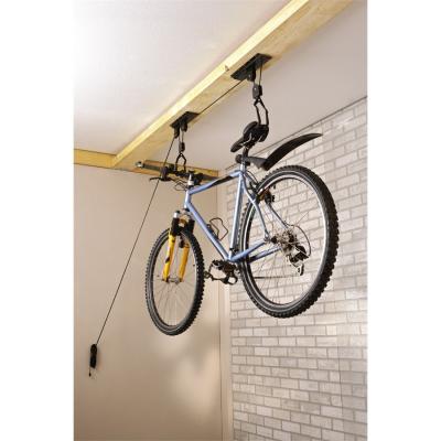 L&egrave;ve-v&eacute;lo pour 1 v&eacute;lo MOTTEZ, H.26.5 x l.13 x P.13 cm 