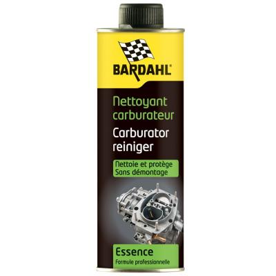 BARDAHL Nettoyant carburateur flacon 500ml BARDAHL - ref : 1110