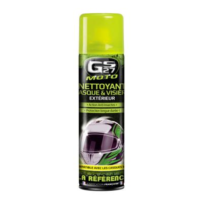 GS27 - Nettoyant casque & visi&egrave;re ext&eacute;rieur 250ml - MO110151