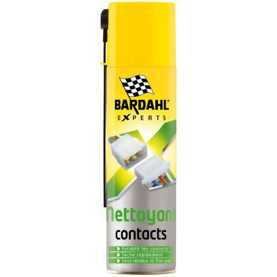 Bardahl Nettoyant Contact Electrique 250ml Experts