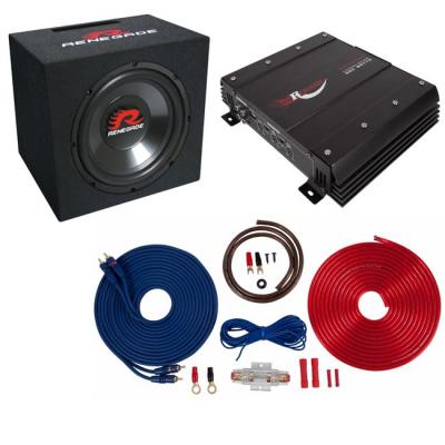 Renegade - RBK550XL set Hi-Fi pour voiture Q779242