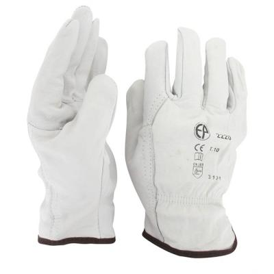 Gants Manutention ma&icirc;trise tout fleur vachette standard Taille 10