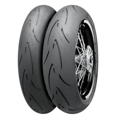 Continental ContiAttack SM Evo 150/60 R17 66H