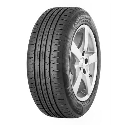 CONTINENTAL 165-60R15 77H ECO 5 - Pneu &eacute;t&eacute;