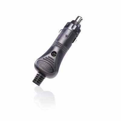 Prise allume cigare universelle 12V + fusible de protection 7A
