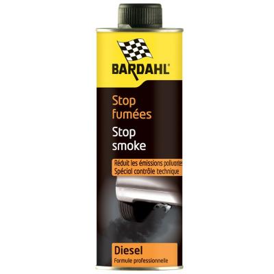 BARDAHL Stop fumees diesel 500ml BARDAHL - ref : 2320