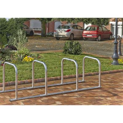 MOTTEZ Porte-v&eacute;los avec 4 arceaux