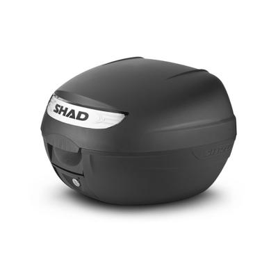 Top Case Shad SH26 Brut Noir