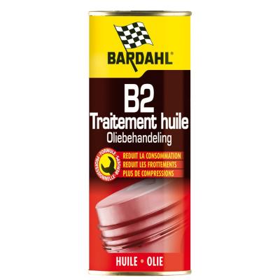 B2 Traitement huile entretien moteur r&eacute;f: 1010 400ml - Bardahl