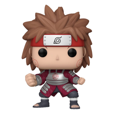 Figurine POP! Choji Akimichi 9 cm - FUNKO - Naruto - Mixte - Adulte