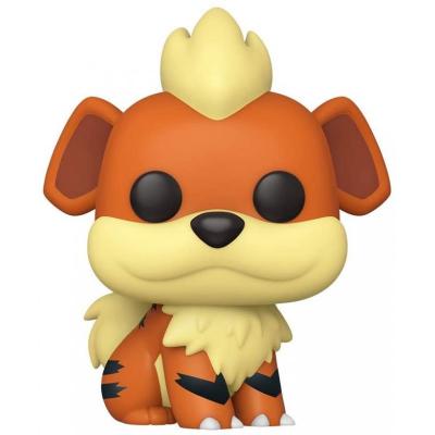 Figurine Funko Pop - Caninos - Pokemon (597) - Pop Games - Fu48400