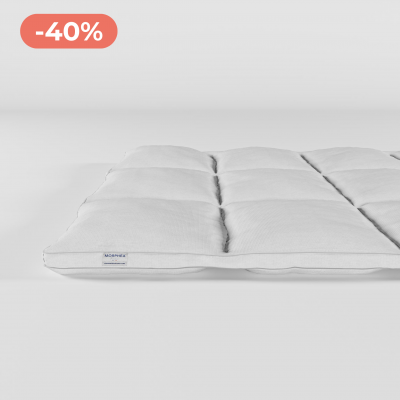 Surmatelas CLOUD, 90x190 cm