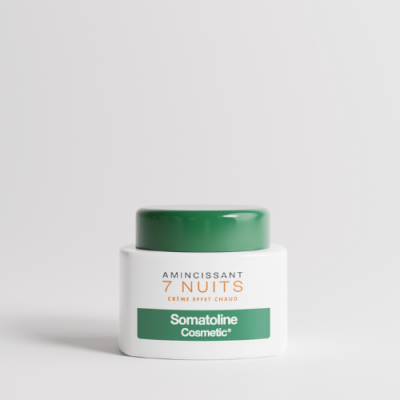 Somatoline Traitement Amincissant Intensif 7 N Cr&egrave;me Chaud 250ml