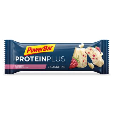 Powerbar Protein Plus Set de 30 Barres Nutritive L-carnitin Rasperry Yoghurt 35 g