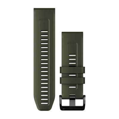 Garmin Bracelet en caoutchouc Fenix 7S 010-13117-03 Silicone