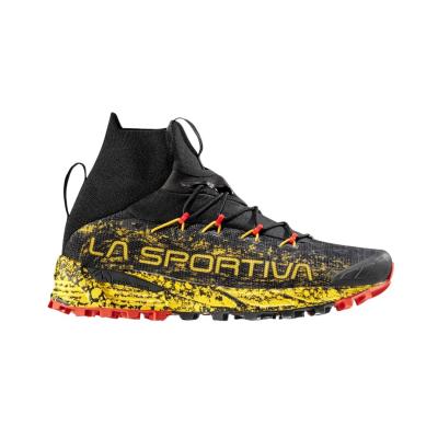 La Sportiva - Uragano GTX - Chaussures de trail taille 41,5, noir