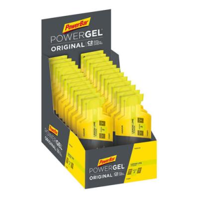 PowerBar Gel Power Original 24x41g - Gels &Eacute;nerg&eacute;tiques