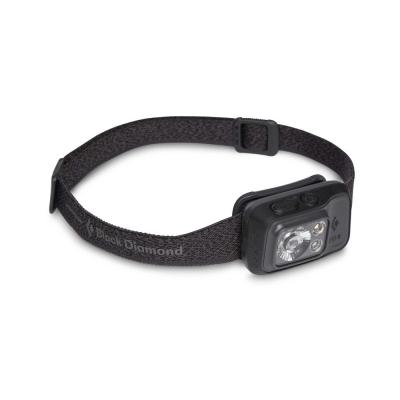 Black Diamond - Spot 400-R - Lampe frontale gris