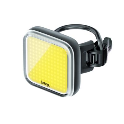 Knog Blinder X Front Bike Light - Noir}, Noir}