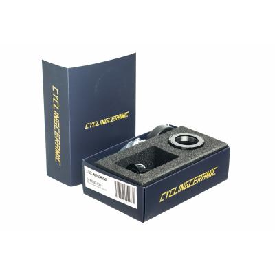 Cycling Ceramic Bsa 30 Bottom Bracket Cup Noir 68/73 mm