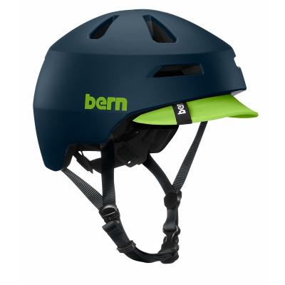 Bern Brentwood 2.0 - Casque vlo Matte Muted Teal Small