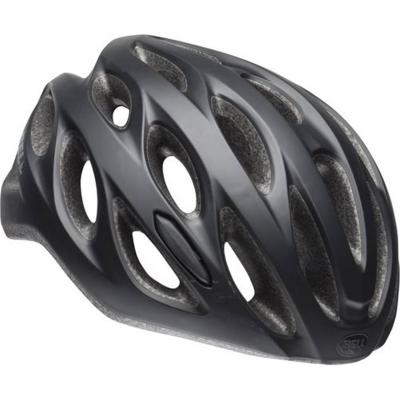 BELL Tracker R Casques de v&eacute;lo pour Hommes, Noir Mat 21, Taille Unique