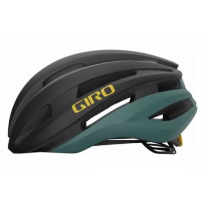 Giro Synthe Mips II - Casque v&eacute;lo route Mat Warm Black 51-55 cm