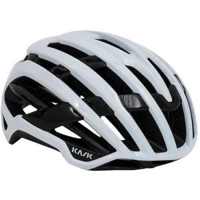 Kask Valegro Casco da Bicicletta Uomo, Blanc, 59/62 cm-L EU