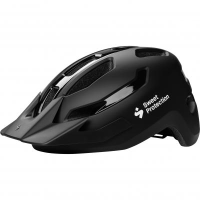 Sweet Protection Ripper Helmet - Casque VTT Matte Black 53 - 61 cm