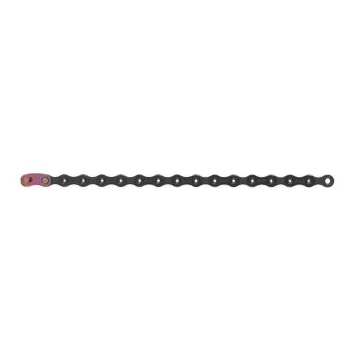 Cha&icirc;ne SRAM XX1 Eagle (noire, 126 maillons) - 12 Speed Noir Cha&icirc;nes