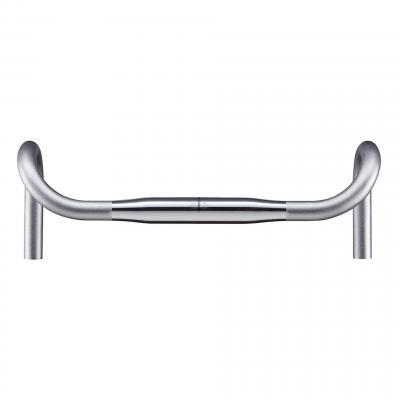 Cintre de route Ritchey (courbure classique) - 40cm Argent&eacute;