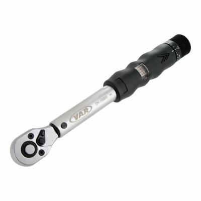 Var Consumer Torque Wrench 3-4nm Noir,Argent&eacute;