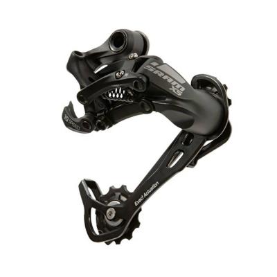 D&eacute;railleur Arri&egrave;re SRAM X5 10 vitesses - Noir} - Medium Cage}, Noir}