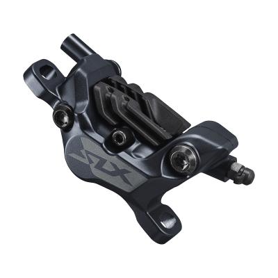 Shimano &eacute;trier de frein &agrave; disque Slxm7120 Poteau avant / arri&egrave;re noir