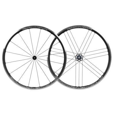 Campagnolo JUEGO DE RUEDAS Zonda Negro Shimano 46642 Taille Unique