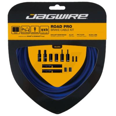 Jagwire PCK205 Kit c&acirc;bles et Gaines Mixte Adulte, SID Blue