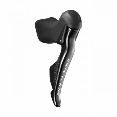 Shimano St-r9170 Dura Ace Di2 Right Eu Brake Lever With Shifter Noir