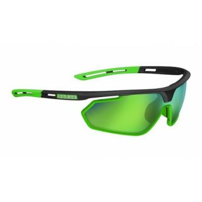 Salice 018 Rw Mirror Sunglasses Vert,Noir Mirror Hydro Green