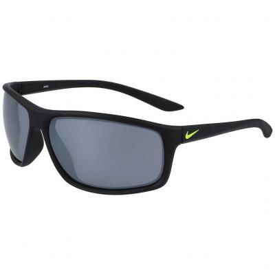 Nike Adrenaline Lunettes de Soleil, Noir, Einheitsgr&ouml;&szlig;e Homme