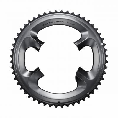 Plateau shimano dura ace fc r9100 externe 11v noir
