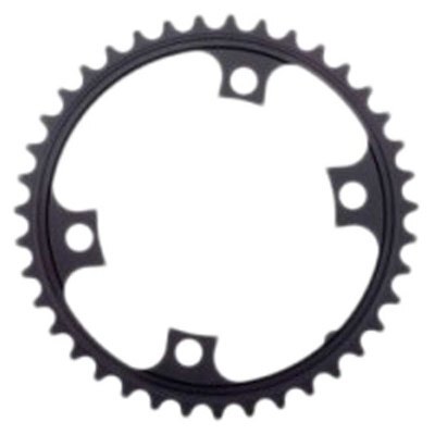 Plateau v&eacute;lo de route Shimano 105 2x11v ext&eacute;rieur (50 &agrave; 52 dents) n