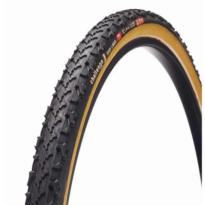 Challenge Baby Limus Hand Made 700 Gravel Tyre Marron 700C / 33